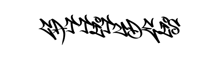 Broken Work  Free Fonts Download