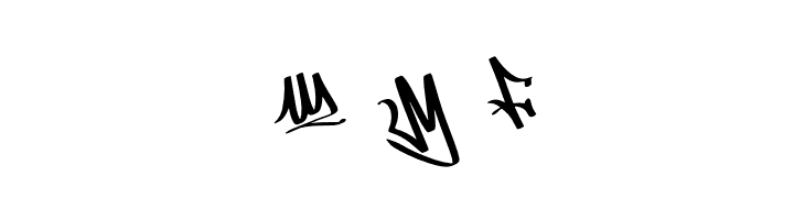 Broken Work  Free Fonts Download