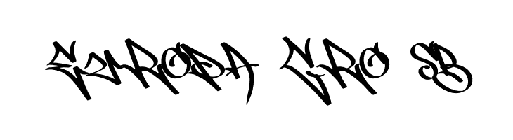 Broken Work  Free Fonts Download