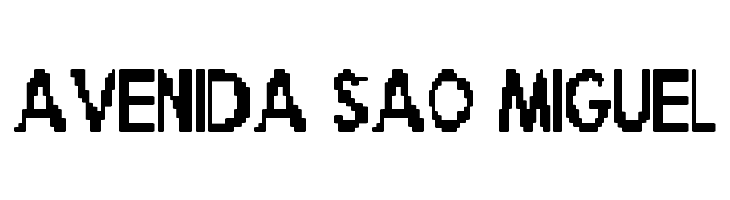 Broken Robot  Free Fonts Download