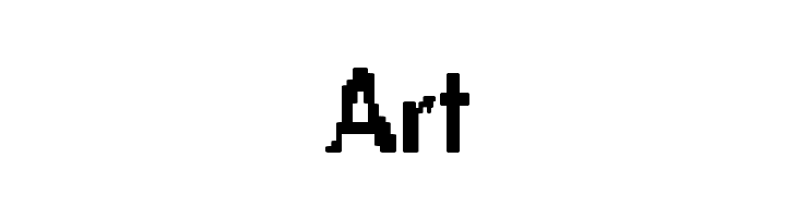 Broken Robot  Free Fonts Download