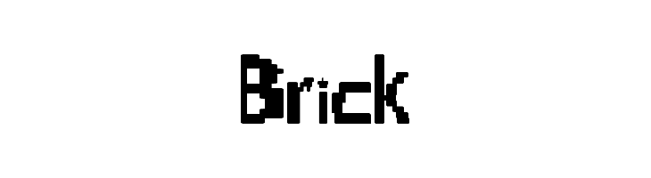Broken Robot  Free Fonts Download