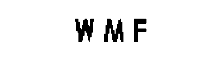 Broken Robot  Free Fonts Download