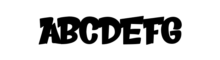 Brakes Regular  Free Fonts Download