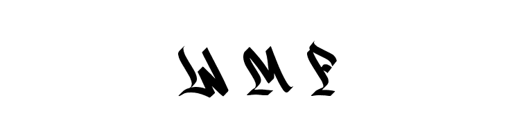 Wildside Regular  Free Fonts Download