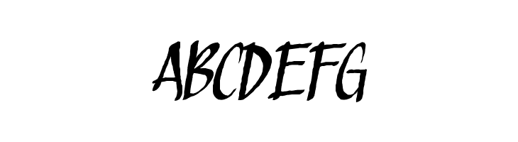 Strafer Demo  Free Fonts Download