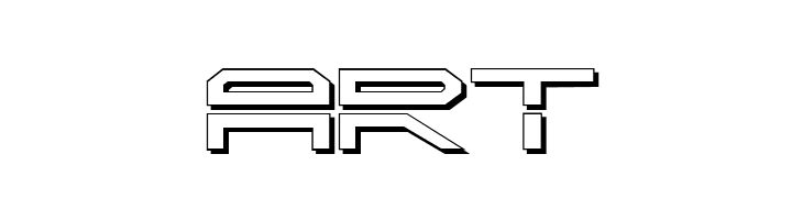 QuickStrike Shadow  Free Fonts Download