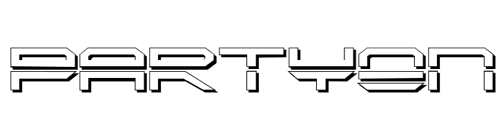 QuickStrike Shadow  Free Fonts Download