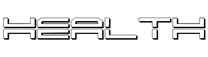 QuickStrike Shadow  Free Fonts Download