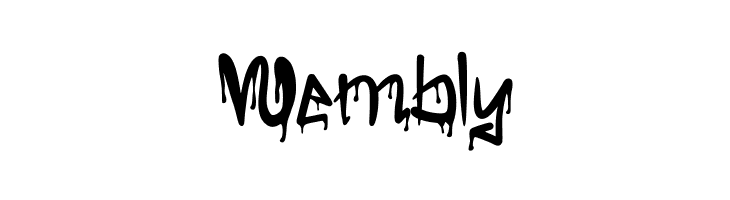 Dark Graffiti Regular  Free Fonts Download