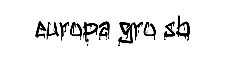 Dark Graffiti Regular  Free Fonts Download