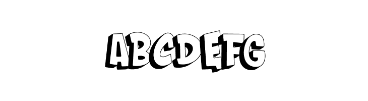 BOOMSTER Graffiti  Free Fonts Download