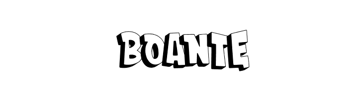 BOOMSTER Graffiti  Free Fonts Download