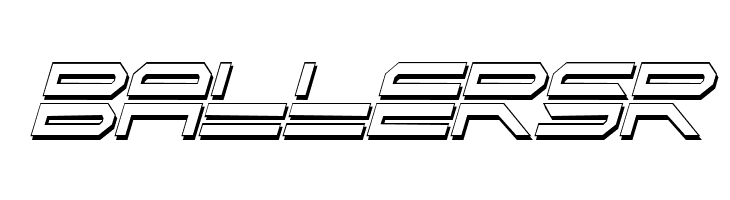 QuickStrike Shadow ItalCon  Free Fonts Download