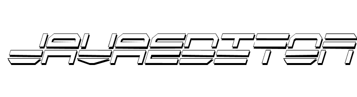 QuickStrike Shadow ItalCon  Free Fonts Download