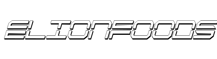 QuickStrike Shadow ItalCon  Free Fonts Download
