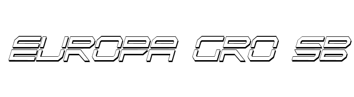 QuickStrike Shadow ItalCon  Free Fonts Download