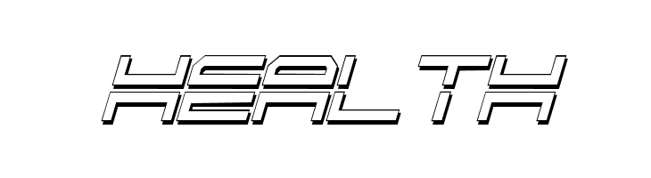QuickStrike Shadow ItalCon  Free Fonts Download