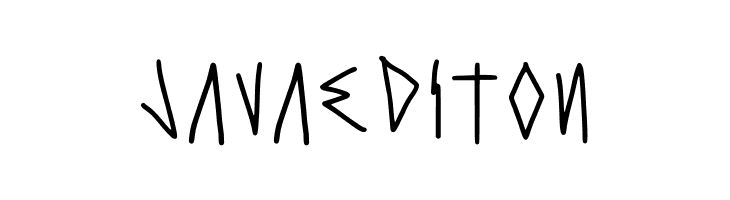 Fews Anxiety Regular  Free Fonts Download