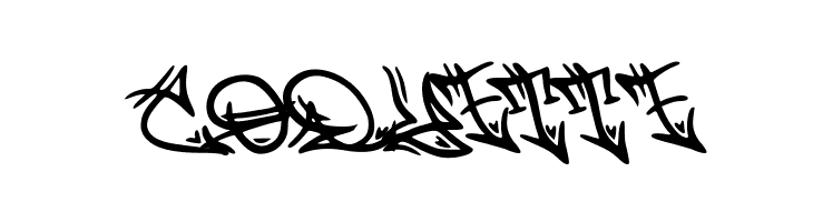 Trisula Street Graffiti  Free Fonts Download