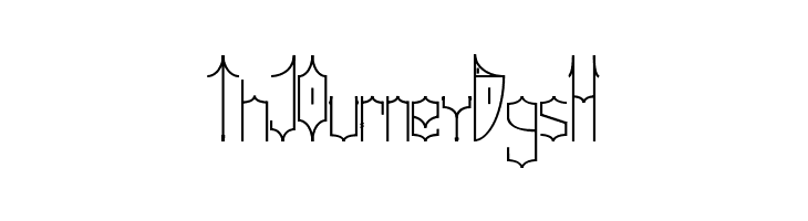 Ciudad De Dios  Free Fonts Download