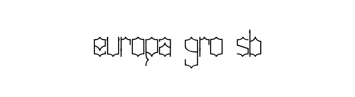 Ciudad De Dios  Free Fonts Download