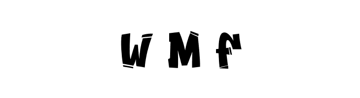 TOUGHWALL  Free Fonts Download