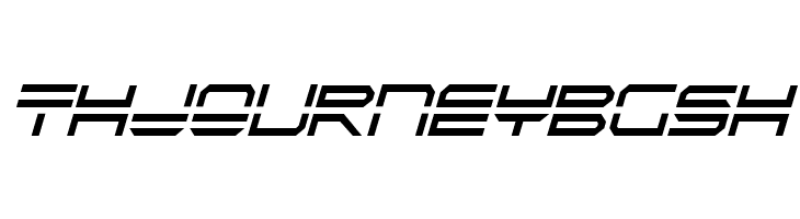 QuickStrike Italic Condensed  Free Fonts Download
