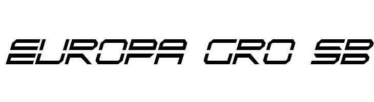 QuickStrike Italic Condensed  Free Fonts Download