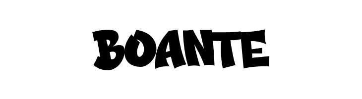 BOZART  Free Fonts Download