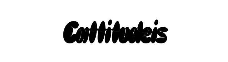 Graphy DEMO Filled  Free Fonts Download