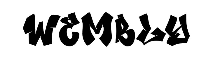 Bomber Wall Regular Fill Demo  Free Fonts Download