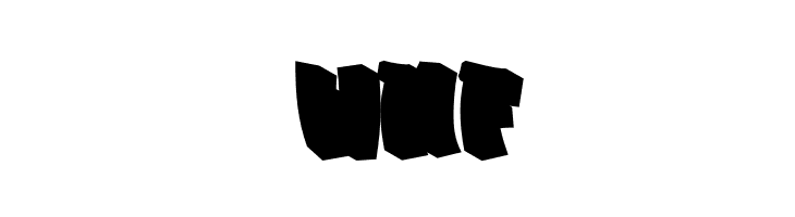 Graffiti Urban Shadow  Free Fonts Download