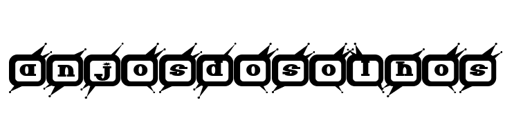 Technicolor  Free Fonts Download