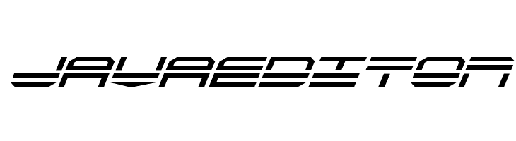 QuickStrike Italic  Free Fonts Download