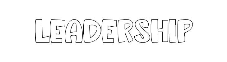 CupcakeUnicornOutline  Free Fonts Download