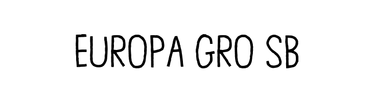 Material Boy DEMO Regular  Free Fonts Download