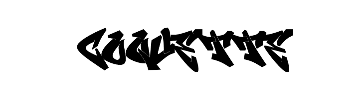 Notress Graffiti  Free Fonts Download