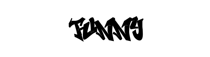 Notress Graffiti  Free Fonts Download