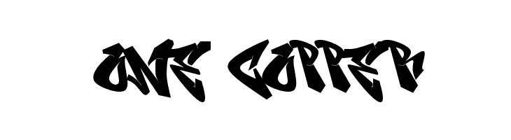 Notress Graffiti  Free Fonts Download