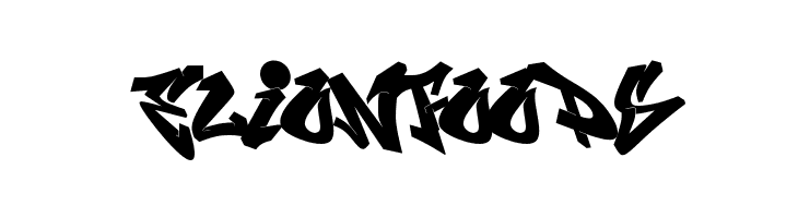 Notress Graffiti  Free Fonts Download