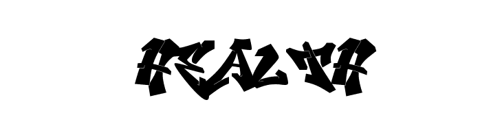 Notress Graffiti  Free Fonts Download