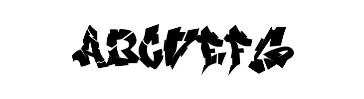 NIghtvandals  Free Fonts Download