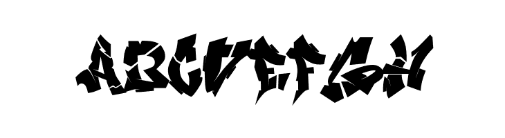 NIghtvandals  Free Fonts Download