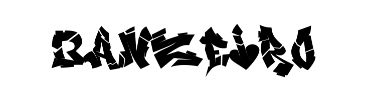 NIghtvandals  Free Fonts Download