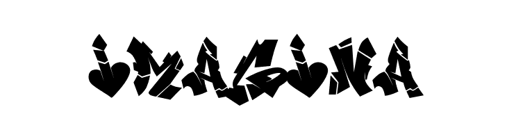 NIghtvandals  Free Fonts Download