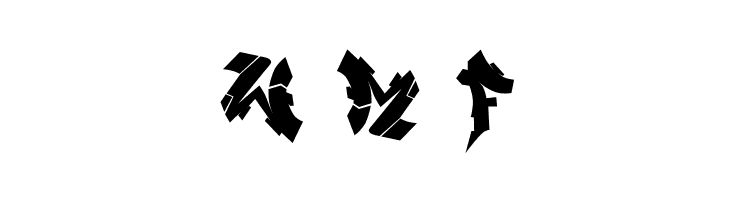 NIghtvandals  Free Fonts Download