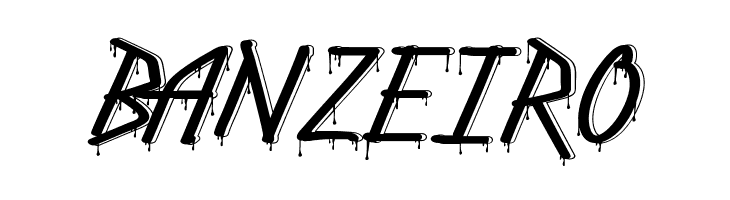 Brickouts Demo  Free Fonts Download