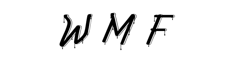 Brickouts Demo  Free Fonts Download