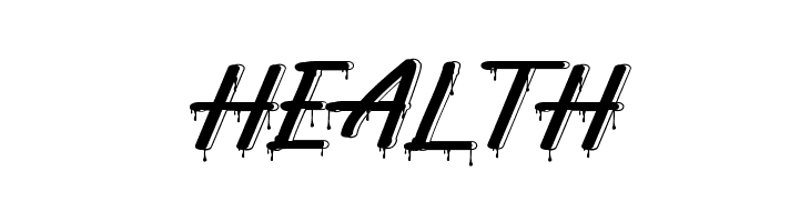 Brickouts Demo  Free Fonts Download